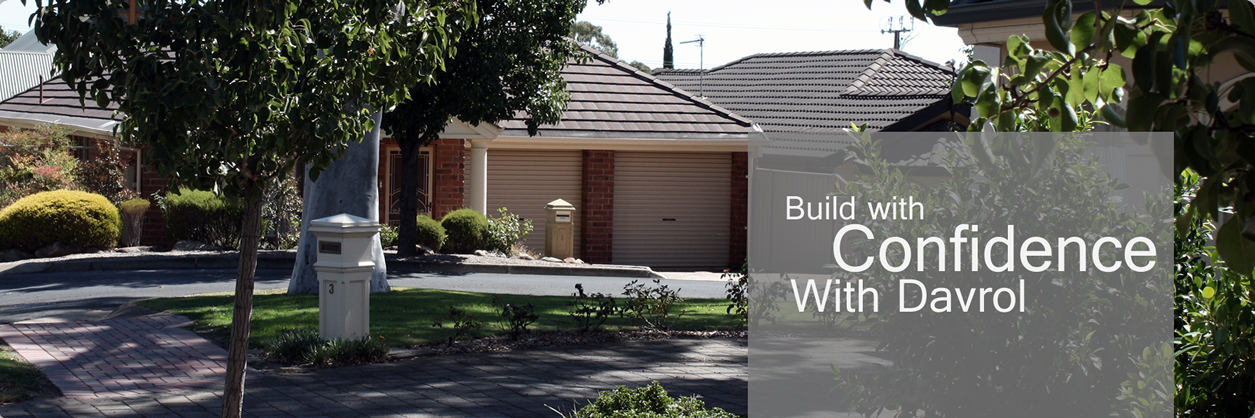 Build with Confidence with Davrol